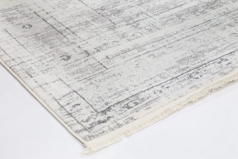 London Traditional Grey Rug - ADORE RUGS and FLOORING